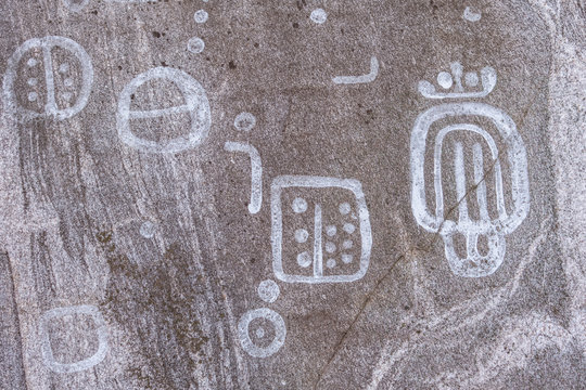 Swedish Petroglyphs