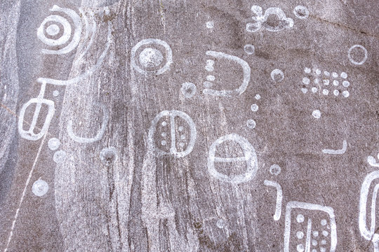 Swedish Petroglyphs