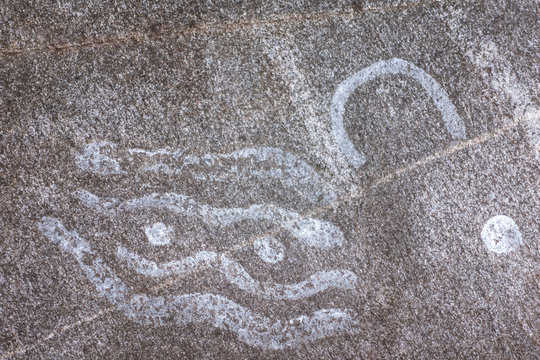 Swedish Petroglyphs