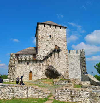Vrsac town fortress