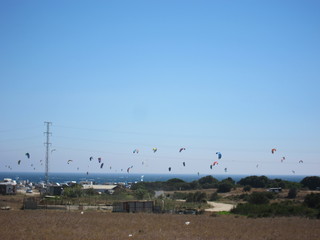 Kite surfer
