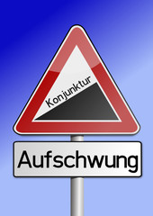 Aufschwung Konjunktur