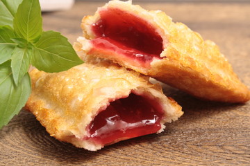Cherry pie Fries © sergeylapin