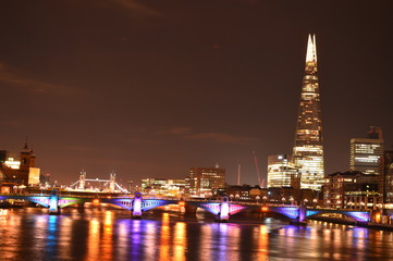 Obraz premium London at night