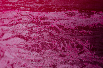 Stains red macro