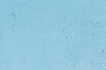 Detail of the old painted metal surface with clear structure, closeup