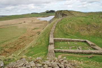 Steel Rigg - Hadrians Wall