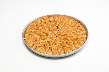 turkish baklava