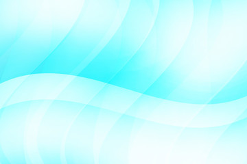 abstract   blue wave light  background