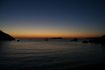 Ibiza Sunset