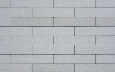 Concrete block wall texture