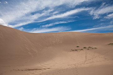 Sand Dune Sky