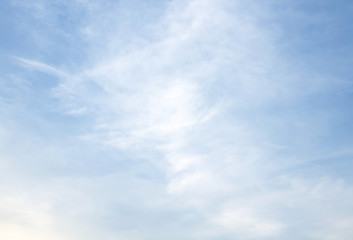 Fototapeta premium sky