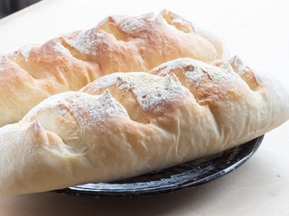 Homemade french bread