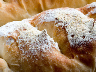 Homemade french bread