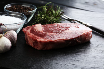 Dry Aged Wagyu Entrecote Steak