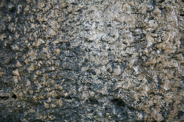 Marmo corroso dall'acqua