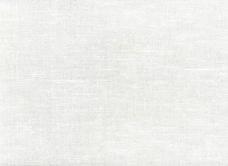 Photo sur Plexiglas Poussière Fond de texture de tissu blanc