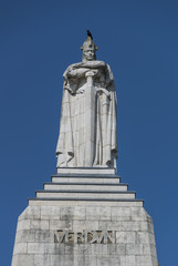 Obraz premium Monument à la Victoire