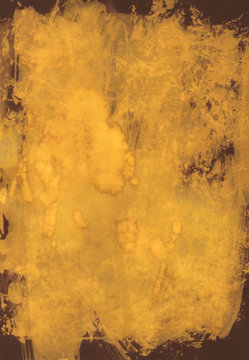 bleached yallow paper texture