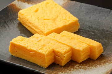 厚焼きたまご