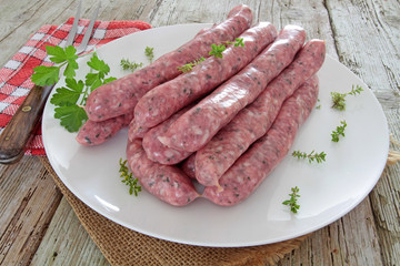 saucisses