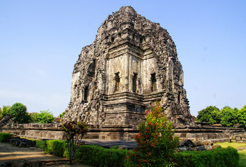Fototapeta na wymiar Kalasan Temple