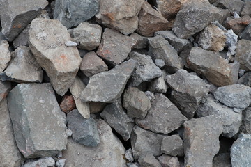 Crushed Rock