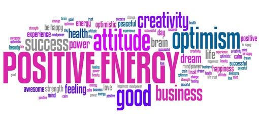 Positive energy © Tupungato