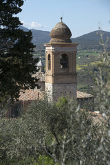 Amelia, Terni, Umbria, Italia