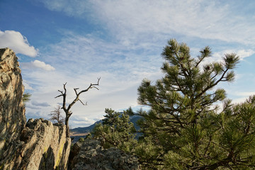 Colorados Bergwelt 