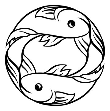 Zodiac Signs Pisces Fish