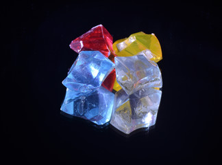 the Color kaleidoscope