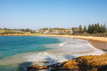 Horseshoe Bay Beach 