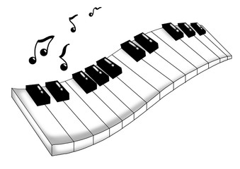 tastiera musicale