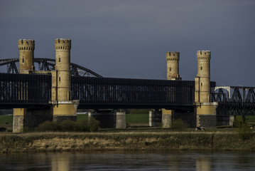 Mosty na Wiśle, Polska, Europa