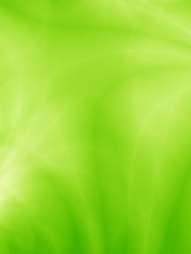 Green pattern abstract leaf illustration