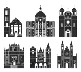 Fototapeta premium Southern Europe