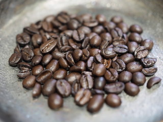 コーヒー豆/香りがよい