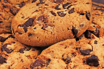 American cookie.