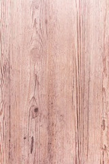 Obraz premium Brown wood plank wall texture background