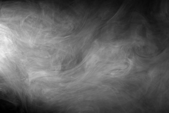 Smoke or steam texture © olegkruglyak3