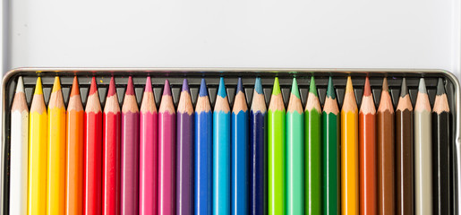 pencil color