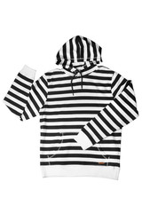 Hooded shirt