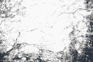 Grunge texture vector background, scratched. Dirty, old, stone image effect for the designer.