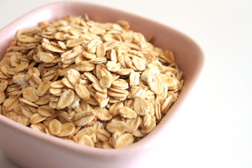 rolled oats