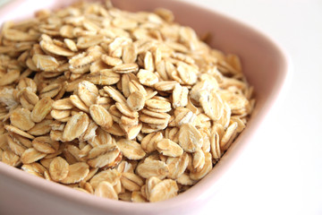 rolled oats