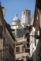 Amelia, Terni, Umbria, Italia