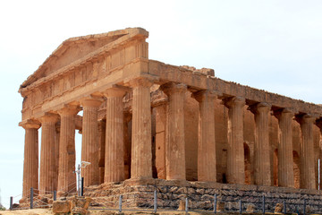 Fototapeta premium agrigento