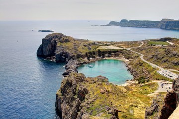 Rhodes - Lindos 